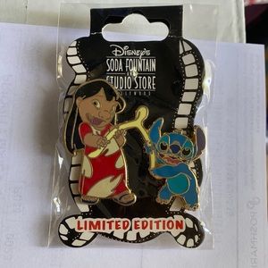 Disney Lilo and Stitch Limited Edition Pin
